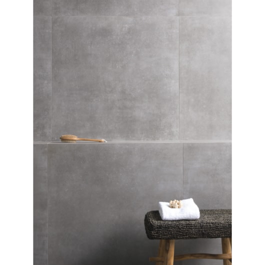 Porcelanato Portobello Belgique Avalon Natural 90x90cm Retificado - Imagem principal - 4ced5c82-627e-40fa-a62b-f062de2de0e6