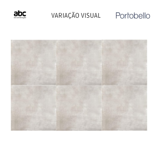 Porcelanato Portobello Belgique Clair Natural 90x90cm Retificado - Imagem principal - f0c394f8-77de-4337-aefa-fa13c093b89e