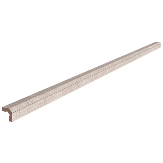 Porcelanato Portobello Borda Mini Cape Cod Breeze Externo 4x120cm Retificado - Imagem principal - 041c95a1-6c87-4076-b36a-35a20d67da72
