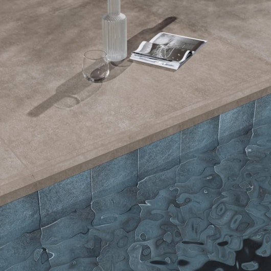 Porcelanato Portobello Borda Mini Cape Cod Mist Externo 4x90cm Retificado - Imagem principal - 8e641aeb-86d1-497b-af1a-9e68c6374b9c