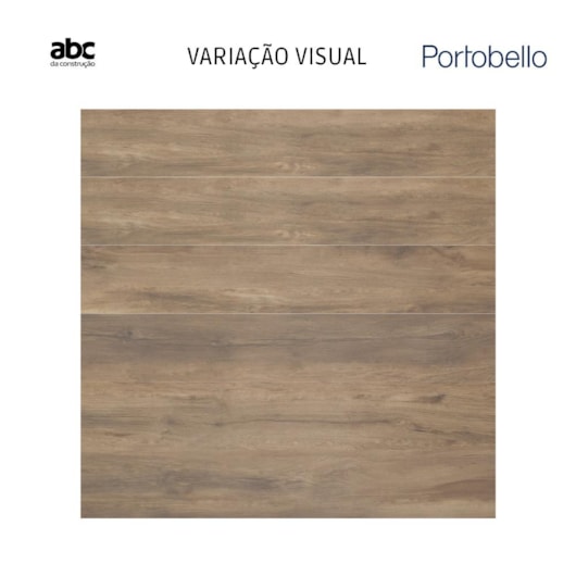 Porcelanato Portobello Canela Dourada Natural 20x120cm Retificado - Imagem principal - eb8ae2a3-155d-4977-a678-fa121400262c
