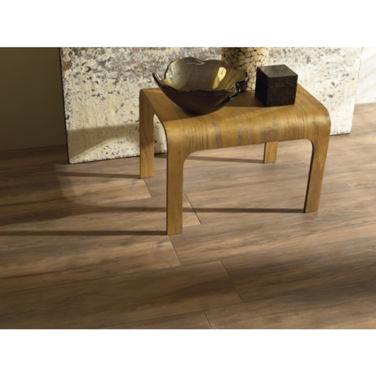 Porcelanato Portobello Canela Dourada Natural Madeira 20x120cm Retificado  - Imagem principal - b69aa887-ff3e-4648-bd44-f78f93d5399a