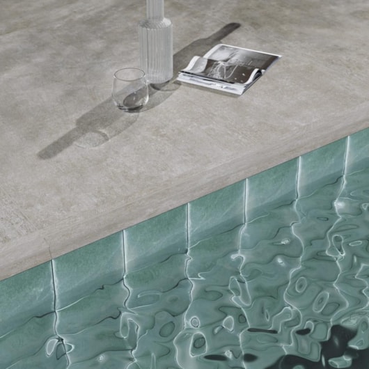 Porcelanato Portobello Cape Cod Breeze Externo 90x90cm Retificado - Imagem principal - 411c41b4-7840-4fdb-91cb-dabde7b0cb09