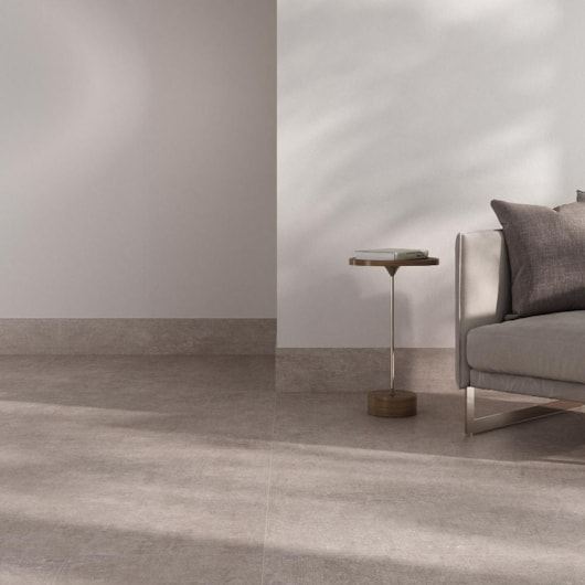 Porcelanato Portobello Cape Cod Mist Natural 90x90cm Retificado - Imagem principal - 071c70ce-ca93-4752-9333-0e187a0a8f55