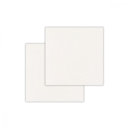 Porcelanato Portobello Cetim Bianco Natural Natural 60x60cm Branco Bold  - Imagem principal - 85340a8e-4dd6-47f7-8608-9501392a7a7d