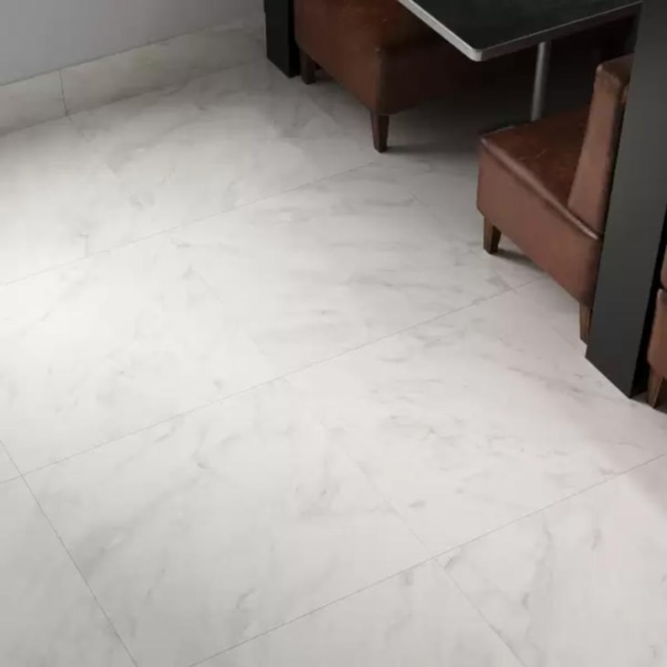 Porcelanato Portobello Chiaro Di Versilia Natural 90x90cm Retificado