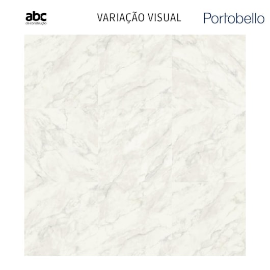 Porcelanato Portobello Chiaro Di Versilia Natural 90x90cm Retificado - Imagem principal - 34d37435-68db-42a7-8690-0c99d8999399