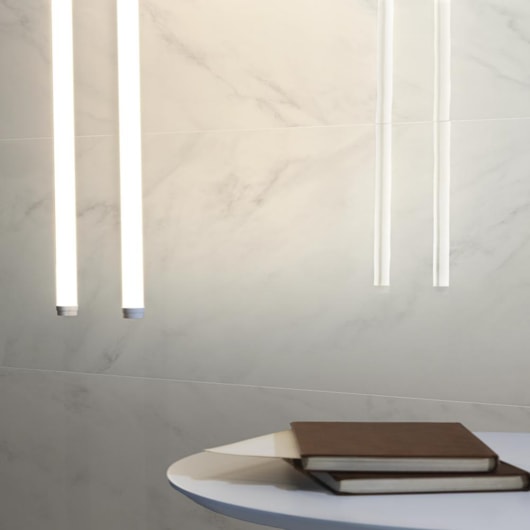 Porcelanato Portobello Chiaro Di Versilia Polido 120x120cm Retificado - Imagem principal - 63f44ec6-ed4e-4007-979d-1c6a6307bf6c