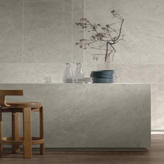 Porcelanato Portobello Cristallo Bianco Natural 120x120cm Retificado - Imagem principal - fddca8af-d2b3-4142-8c37-9cba71393d1b
