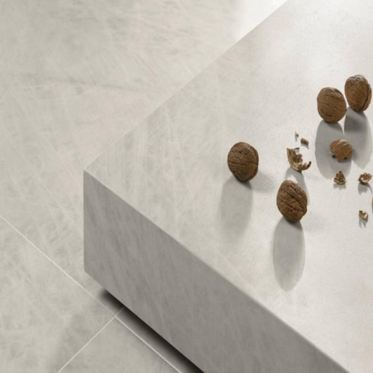 Porcelanato Portobello Cristallo Bianco Natural 120x120cm Retificado - Imagem principal - 4fe0d284-94ec-42e9-81d1-abb6fbb3e3b8