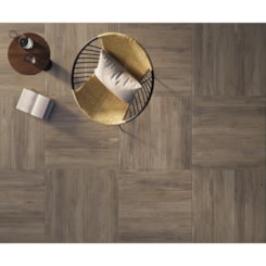 Porcelanato Portobello Deck Canela Dourada Externo  81x81cm