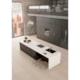 Porcelanato Portobello Hit Camel Natural 120x120cm Retificado - 571c01df-66e1-4e43-910f-91011ccb8956