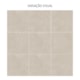 Porcelanato Portobello  Hit Camel Natural 90x90cm Retificado - 3143ffef-ad04-413d-a6ae-b6201c041b89