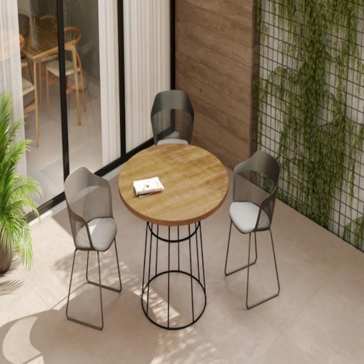 Porcelanato Portobello Hit Fendi Externo 80x80cm Retificado - Imagem principal - 859d0e0e-a1ad-4cdf-a302-fcd436ac2c81