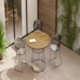 Porcelanato Portobello Hit Fendi Externo 80x80cm Retificado - af683e44-90af-40a8-af8e-042f0db87fa3