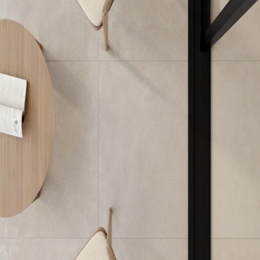 Porcelanato Portobello Hit Gris Externo 80x80cm Retificado - Imagem principal - 9fd8a9a9-b7a5-437e-8894-bae09ce41244