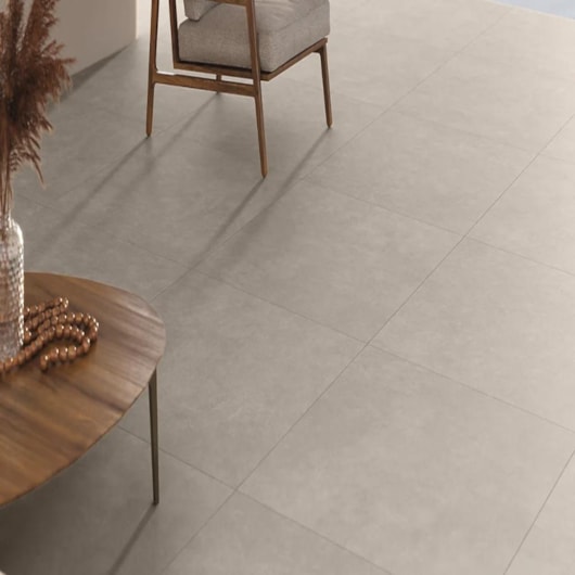 Porcelanato Portobello Hit Gris Externo 80x80cm Retificado - Imagem principal - d7a6b188-ac68-49da-90da-c4a37538c644