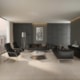 Porcelanato Portobello Hit Gris Natural 80x80cm Retificado - 57fb2d2f-f059-446c-8593-6b695bb1b089
