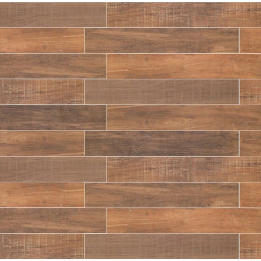 Porcelanato Portobello Ibirapuera Mix Externo Madeira 20x120cm Retificado  - Imagem principal - cbe87cff-778c-4669-af49-c591595f2d78