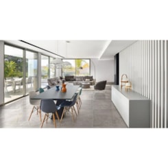 Porcelanato Portobello Mare Dautunno Polido 119,85x119,85cm Retificado