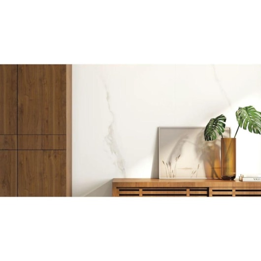 Porcelanato Portobello Michelangelo Natural 120x120cm Retificado - Imagem principal - 7c9fbf72-b659-41ae-b293-22092bae9624
