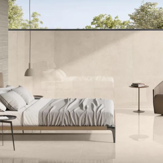 Porcelanato Portobello Mont Blanc Natural 120x120cm Retificado - Imagem principal - 9a81aba1-6be0-41ba-bc2e-3d8a09581f00