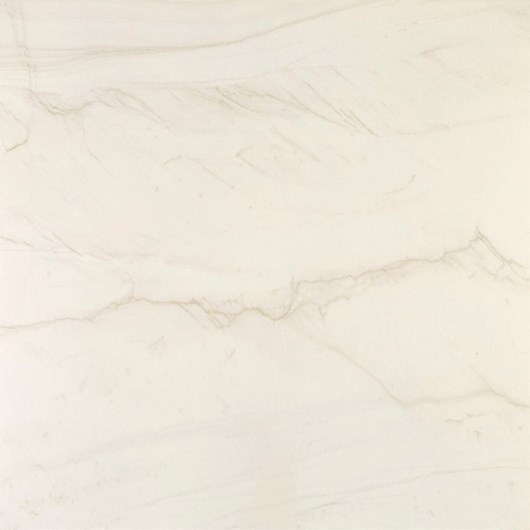 Porcelanato Portobello Mont Blanc Natural 90x90cm Branco Retificado  - Imagem principal - 95b3cacc-bee5-468e-8716-16f30b054072