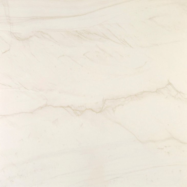 Porcelanato Portobello Mont Blanc Natural 90x90cm Branco Retificado 