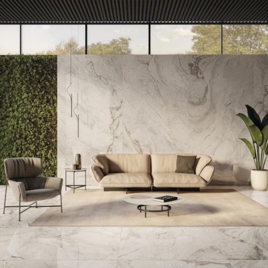 Porcelanato Portobello Mont Blanc Polido 120x120cm Retificado - Imagem principal - 9f639e1a-39d3-4121-8f4b-ca35a463c2df