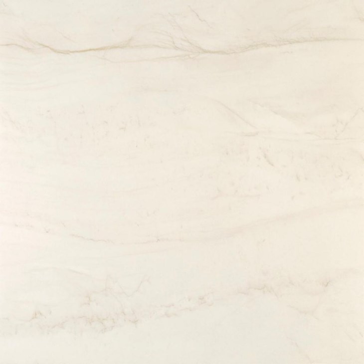 Porcelanato Portobello Mont Blanc Polido 90x90cm Branco Retificado 