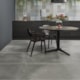 Porcelanato Portobello Nord Cement Cinza Natural 90x90cm Retificado  - 19776130-b95d-47f2-be8b-059f90aeaf5e