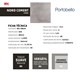 Porcelanato Portobello Nord Cement Natural 90x90cm Cinza Retificado  - 1ab5516d-b28e-4815-997b-cc86f1bf3443