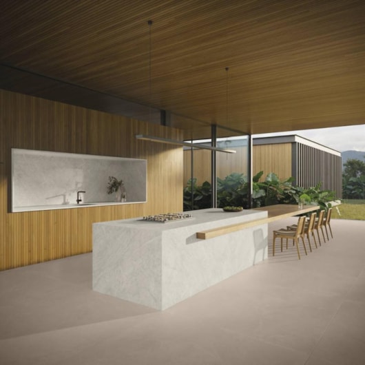 Porcelanato Portobello Oase Duna St Natural 160x160cm Retificado - Imagem principal - 934d3d6f-7cb8-4d5c-8c4f-220d1d5cd726