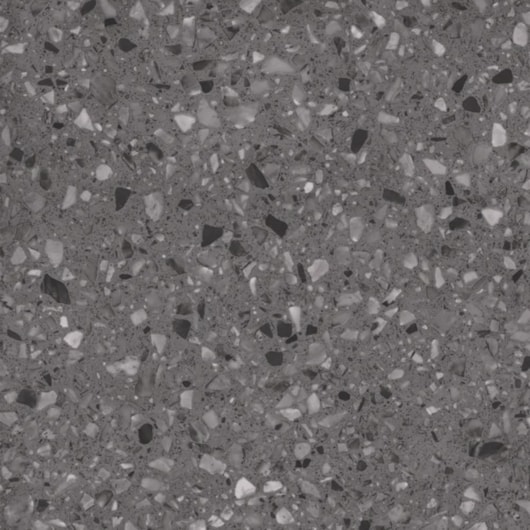 Porcelanato Portobello Samba Rock Graphite Natural 90x90cm Retificado - Imagem principal - 8f067bd6-ca0b-45d8-98cb-fcc1e6e17b41