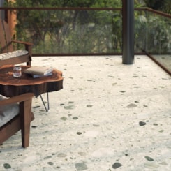 Porcelanato Portobello Samba Rock Green St Natural 120x120cm Retificado