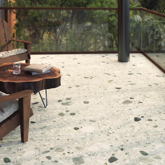Porcelanato Portobello Samba Rock Green St Natural 120x120cm Retificado - Imagem principal - ce4b5d93-52c4-4947-bc84-71ccf6328111