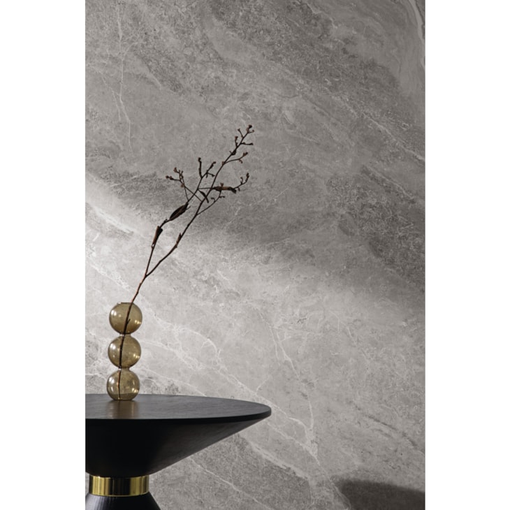 Porcelanato Portobello Storm Gray Natural 120x120cm Retificado