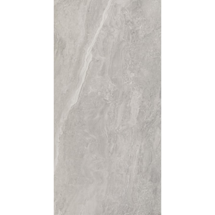 Porcelanato Portobello Storm Gray Polido 60x120cm Retificado