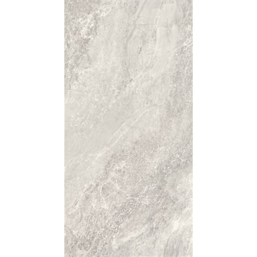 Porcelanato Portobello Storm White Polido 60x120cm Retificado  - Imagem principal - 747d86ef-5652-4a4a-8a38-2a403f64b058