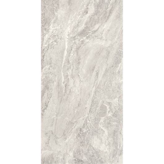 Porcelanato Portobello Storm White Polido 60x120cm Retificado  - Imagem principal - 39984069-f8a3-48de-a323-b053cc004402