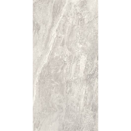 Porcelanato Portobello Storm White Polido 60x120cm Retificado  - Imagem principal - a57b8b1d-3a0d-4aef-8fa0-fb0a94564390