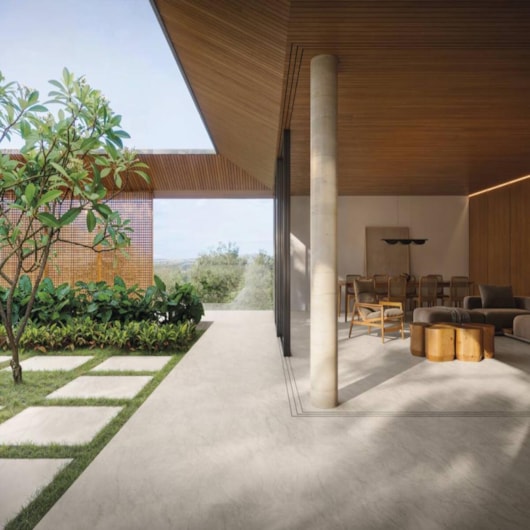 Porcelanato Portobello Vena Roma Bianco Externo 120x120cm Retificado - Imagem principal - 001c7e1b-dea7-4370-a7bd-23951f4aa70a