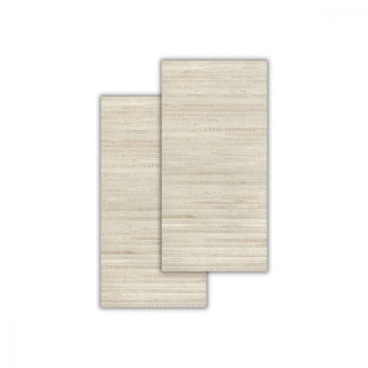 Porcelanato Portobello Woody White Natural 60x120cm Retificado - Imagem principal - f36dcc97-6c62-448c-bee7-8036380b060c