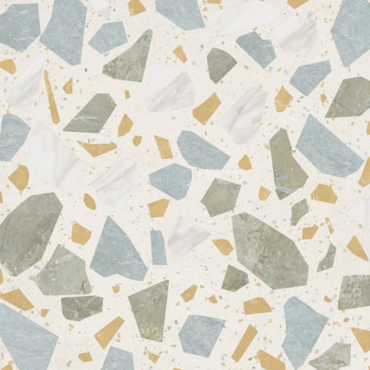 Porcelanato Retificado 120x120cm Flakes Mix Natural A Ceusa - Imagem principal - 2a7dcbb2-8e5e-4cd9-8c8b-a9e38d53c4cb