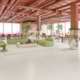 Porcelanato Retificado 120x120cm Space Bege Acetinado Incepa - 72e2e5f0-1771-4e8e-aeed-8d1decaaddd4
