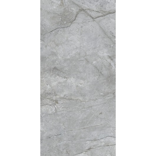 Porcelanato Retificado 120x250cm Silver River Acetinado A Roca - Imagem principal - d280c91c-11bc-4720-bfc1-787f688dafcf