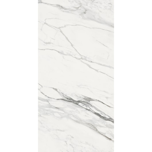 Porcelanato Retificado 160x320cm Gran Calacata Acetinado A Roca - Imagem principal - 110e3c44-a3f9-4c2e-b141-c179ae7e2d6e