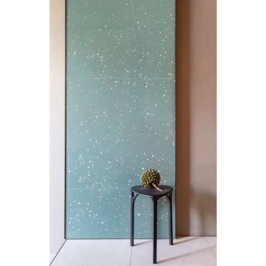 Porcelanato Retificado 60x120cm Khali Gris Acetinado A Eliane - Imagem principal - 3913b587-e52e-4a20-892e-fc77fd244b81