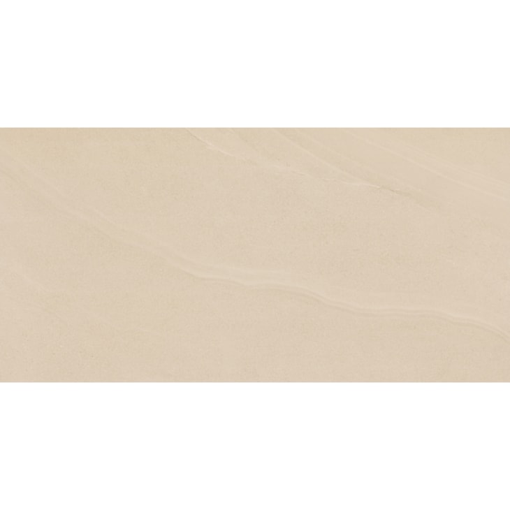 Porcelanato Retificado 60x120cm Khali Marfim Acetinado A Eliane