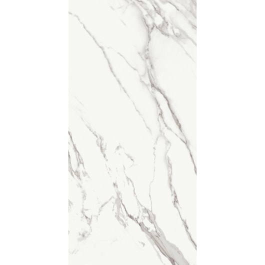 Porcelanato Retificado Acetinado Lm Calacata Light Mt Roca 120x250cm - Imagem principal - ca66c37c-0279-46b3-8784-a9bf6e61d8e8